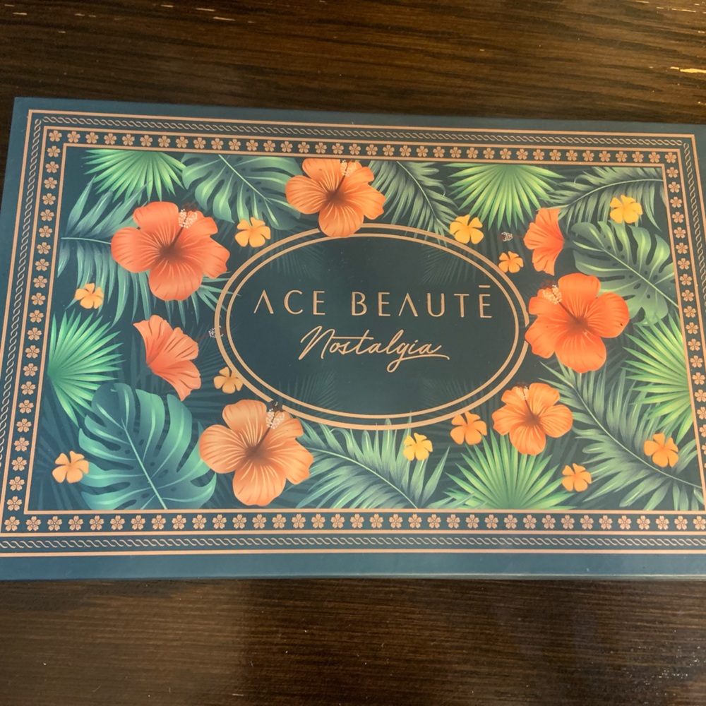 Eyeshadow Palette